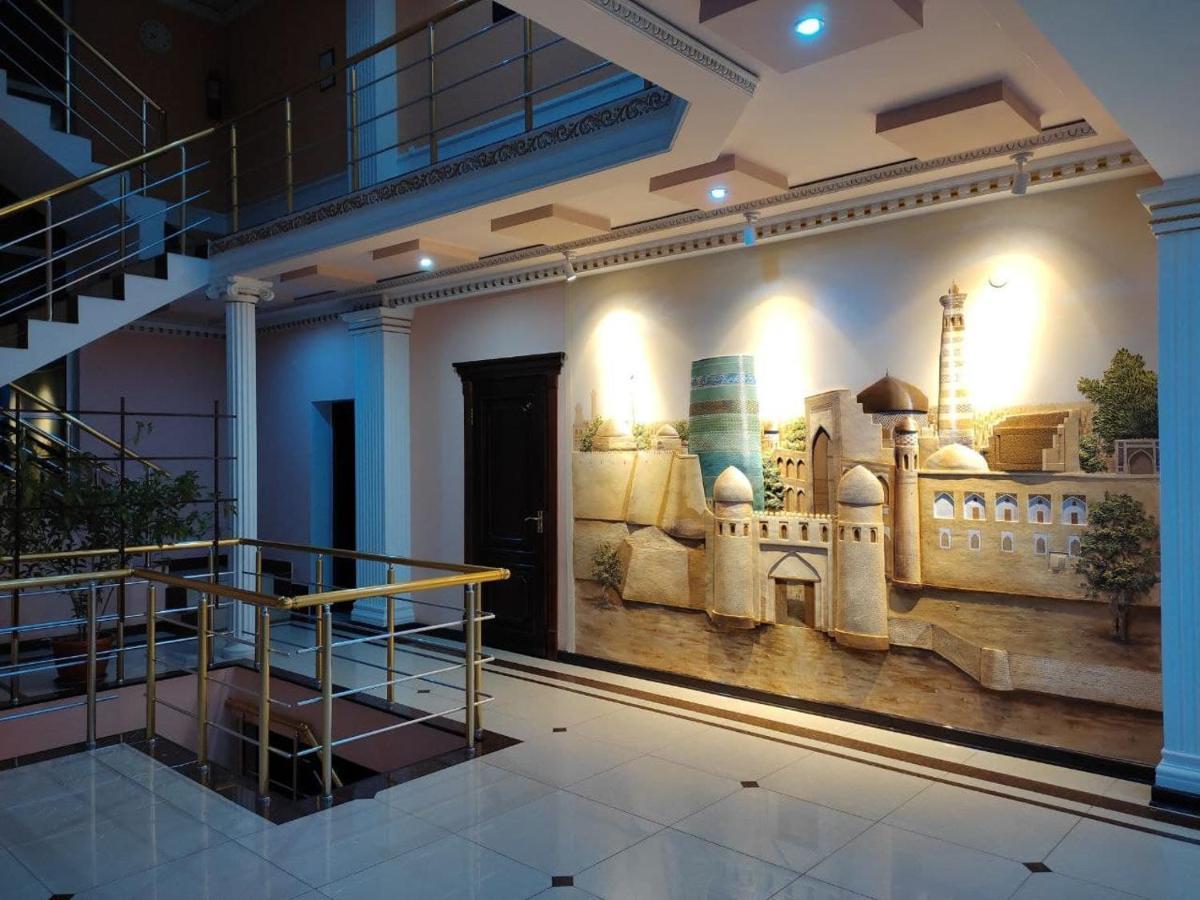 Hotel Avesto Tashkent Luaran gambar