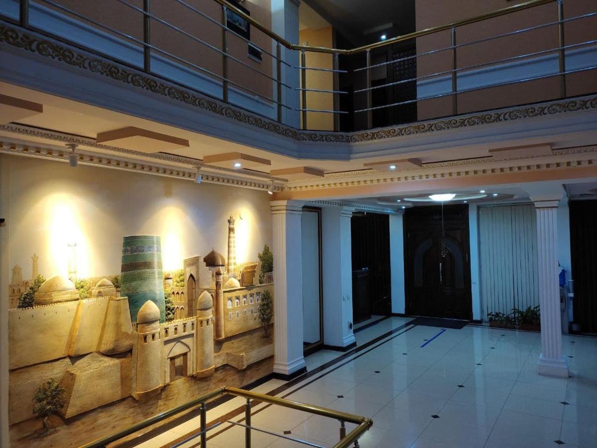 Hotel Avesto Tashkent Luaran gambar