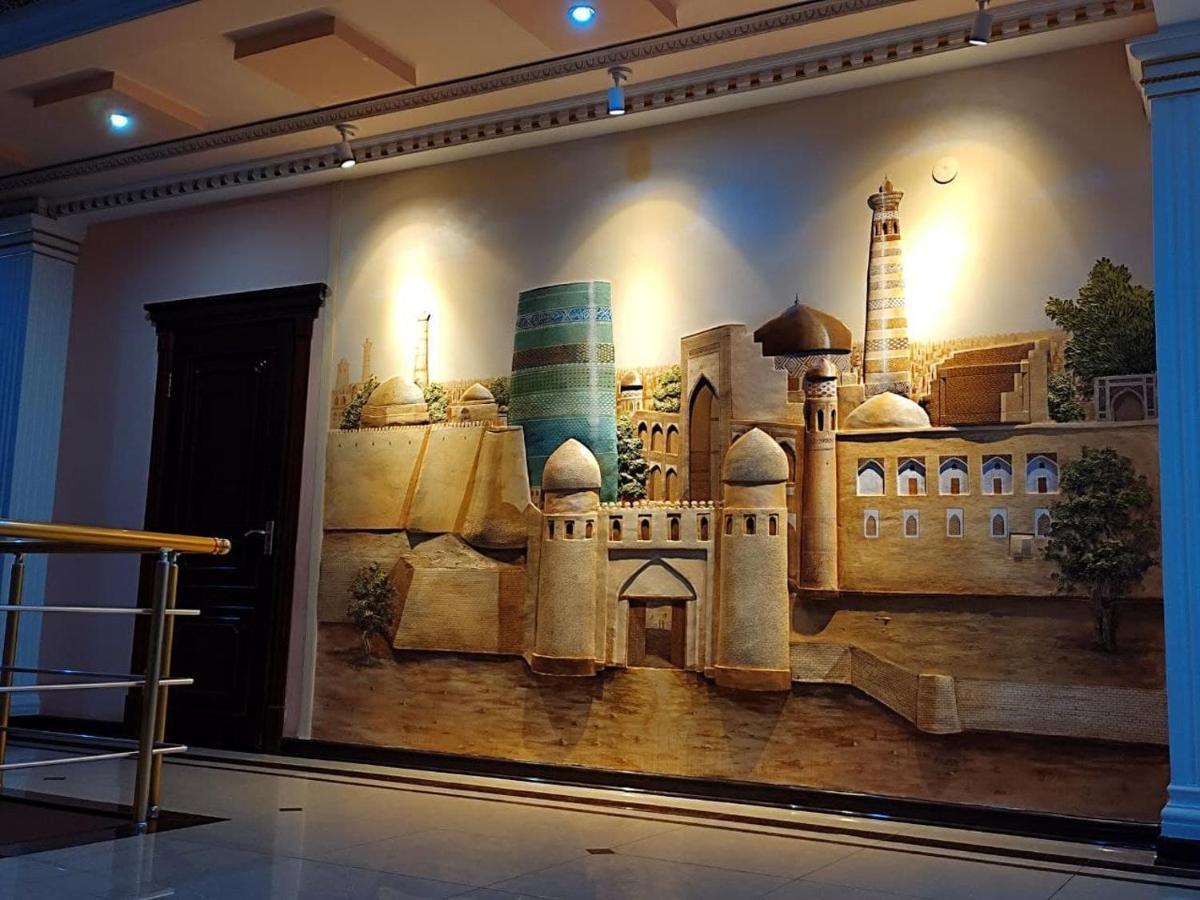 Hotel Avesto Tashkent Luaran gambar