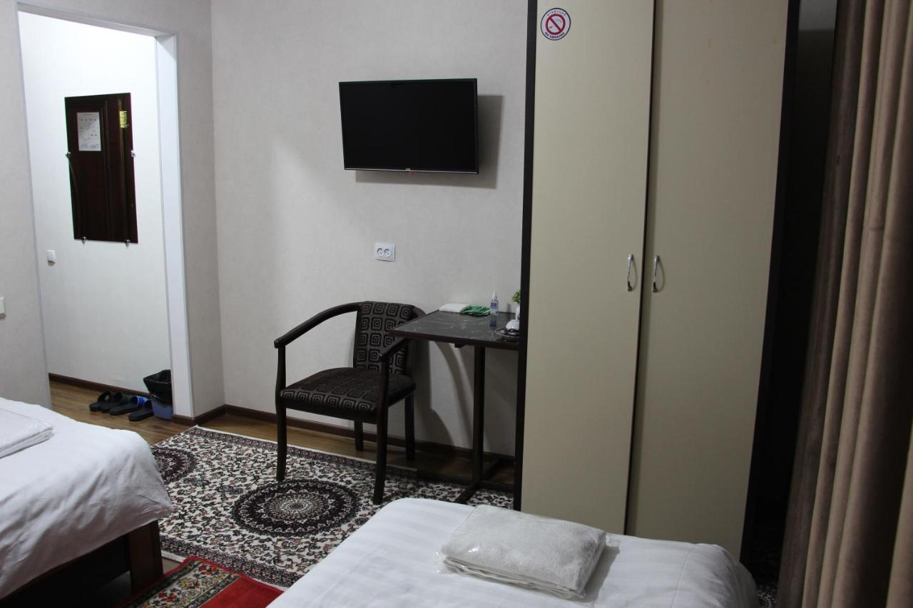 Hotel Avesto Tashkent Luaran gambar