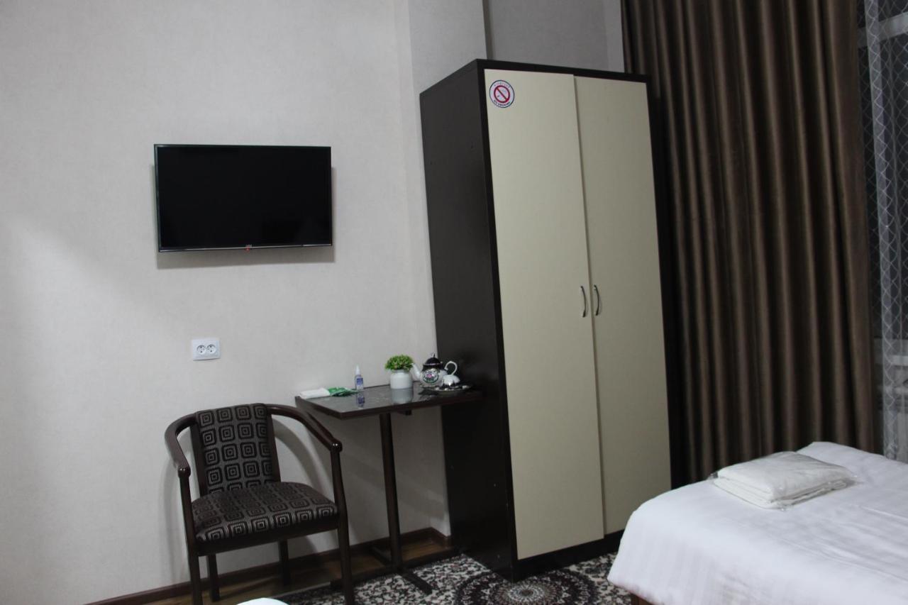 Hotel Avesto Tashkent Luaran gambar