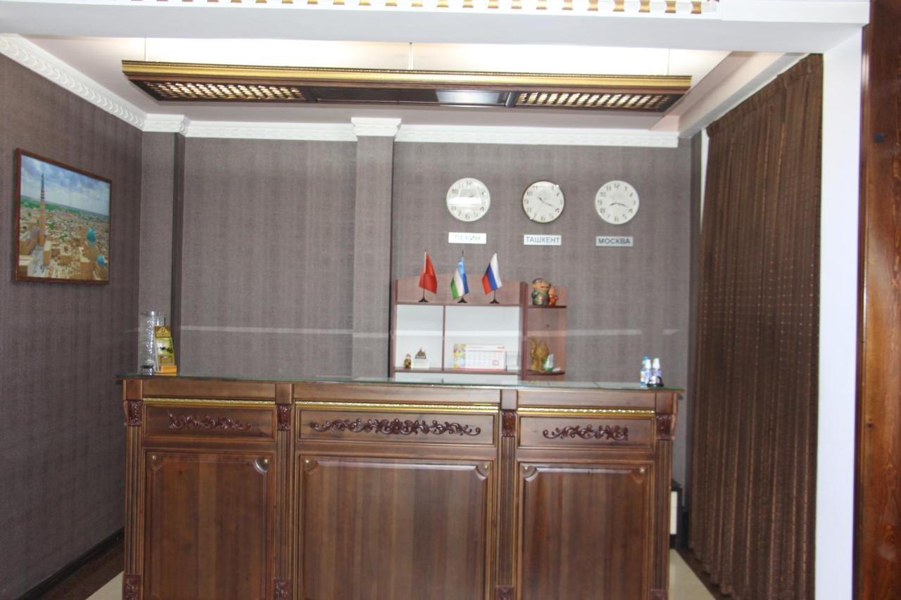 Hotel Avesto Tashkent Luaran gambar