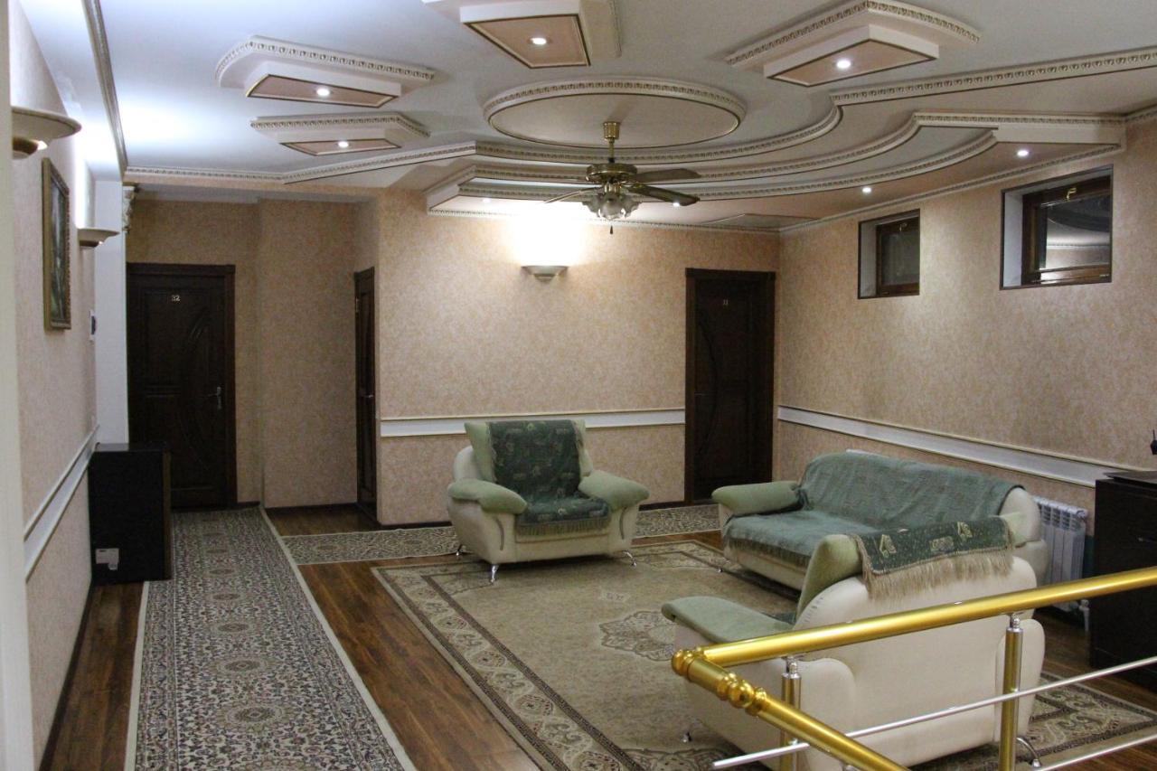 Hotel Avesto Tashkent Luaran gambar