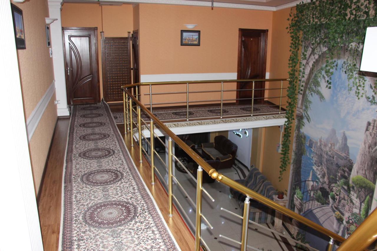 Hotel Avesto Tashkent Luaran gambar