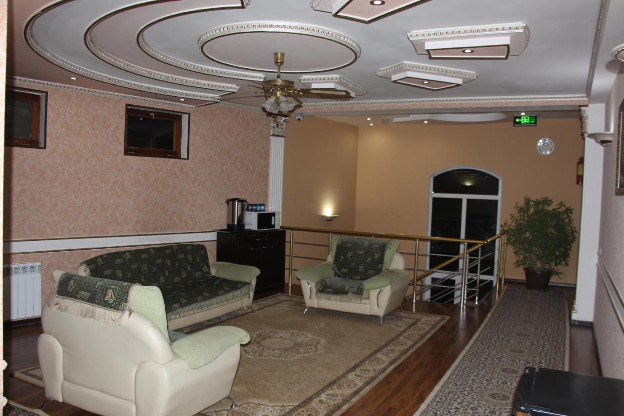 Hotel Avesto Tashkent Luaran gambar