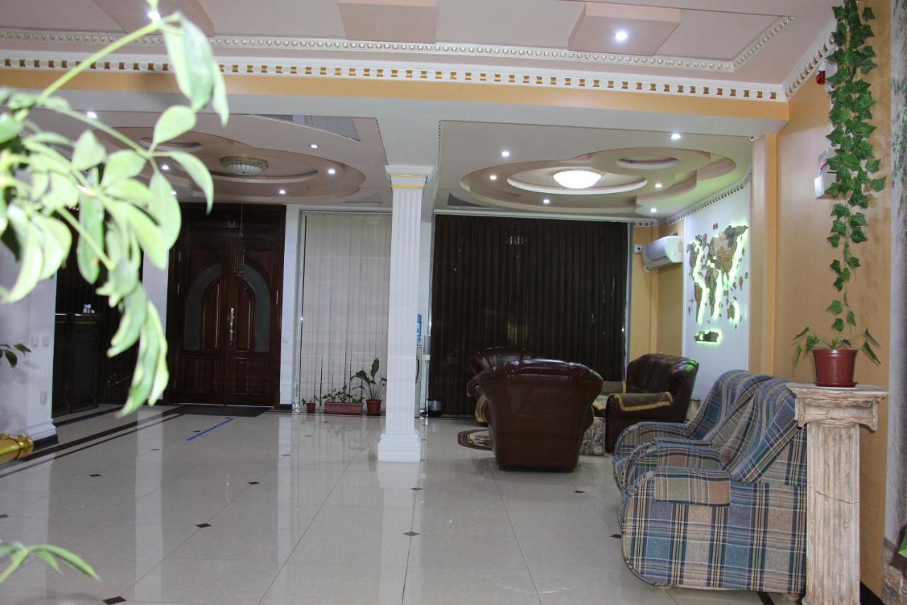 Hotel Avesto Tashkent Luaran gambar