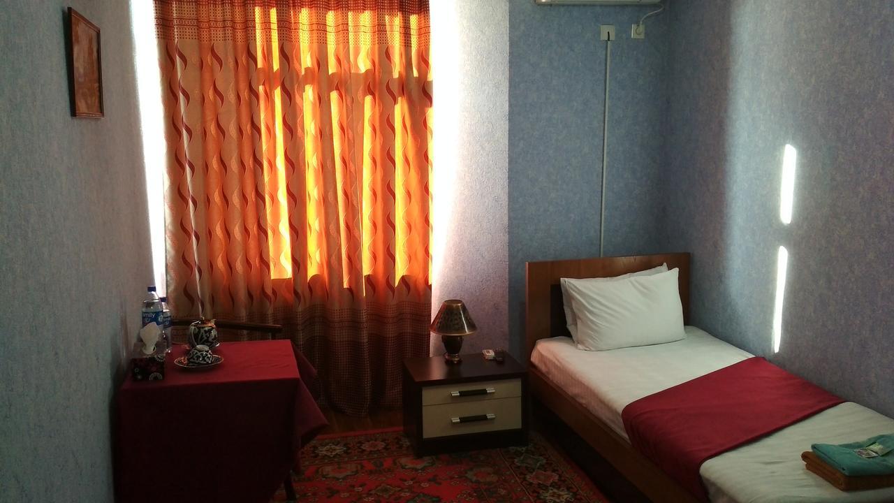 Hotel Avesto Tashkent Luaran gambar