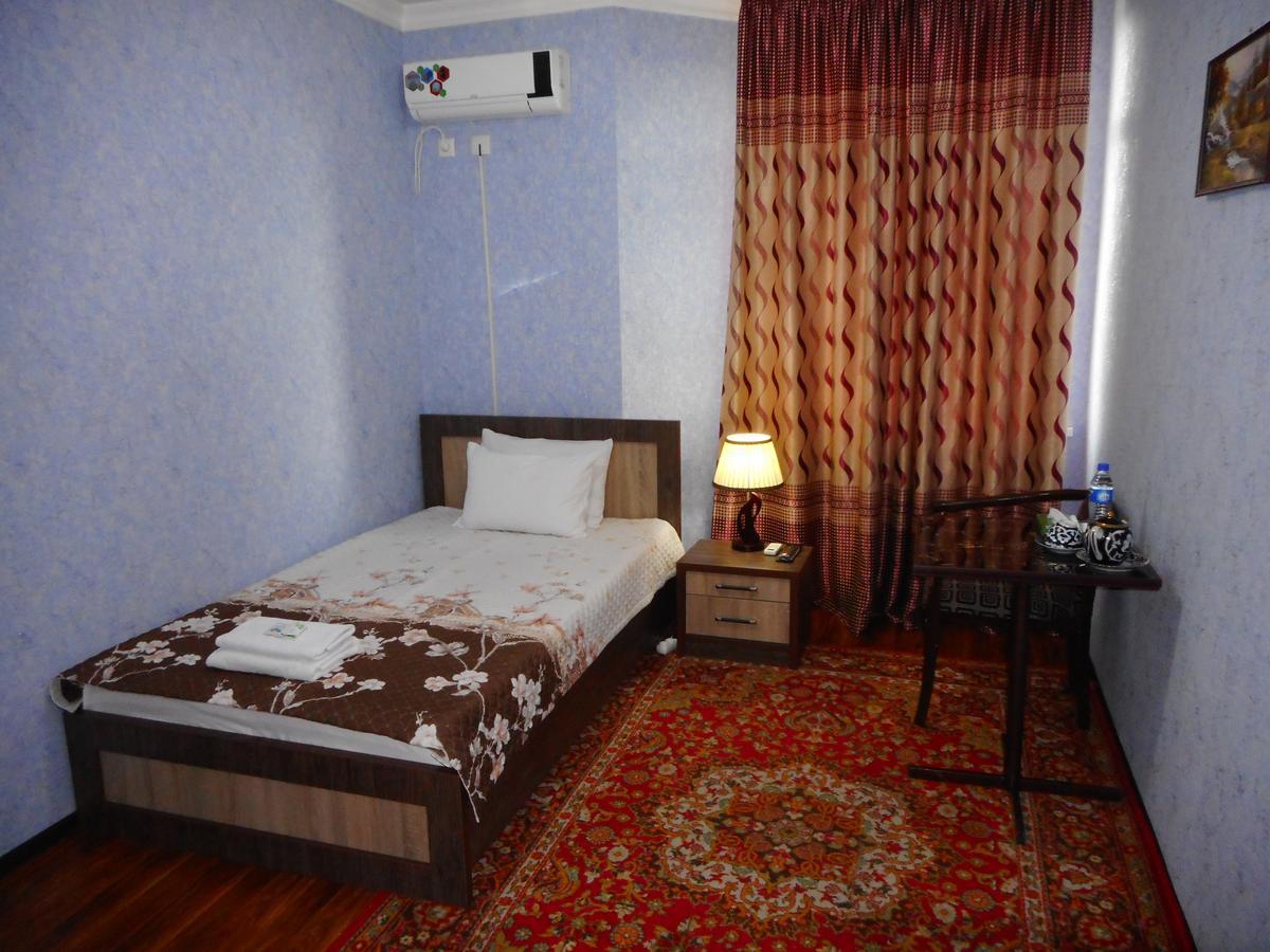 Hotel Avesto Tashkent Luaran gambar