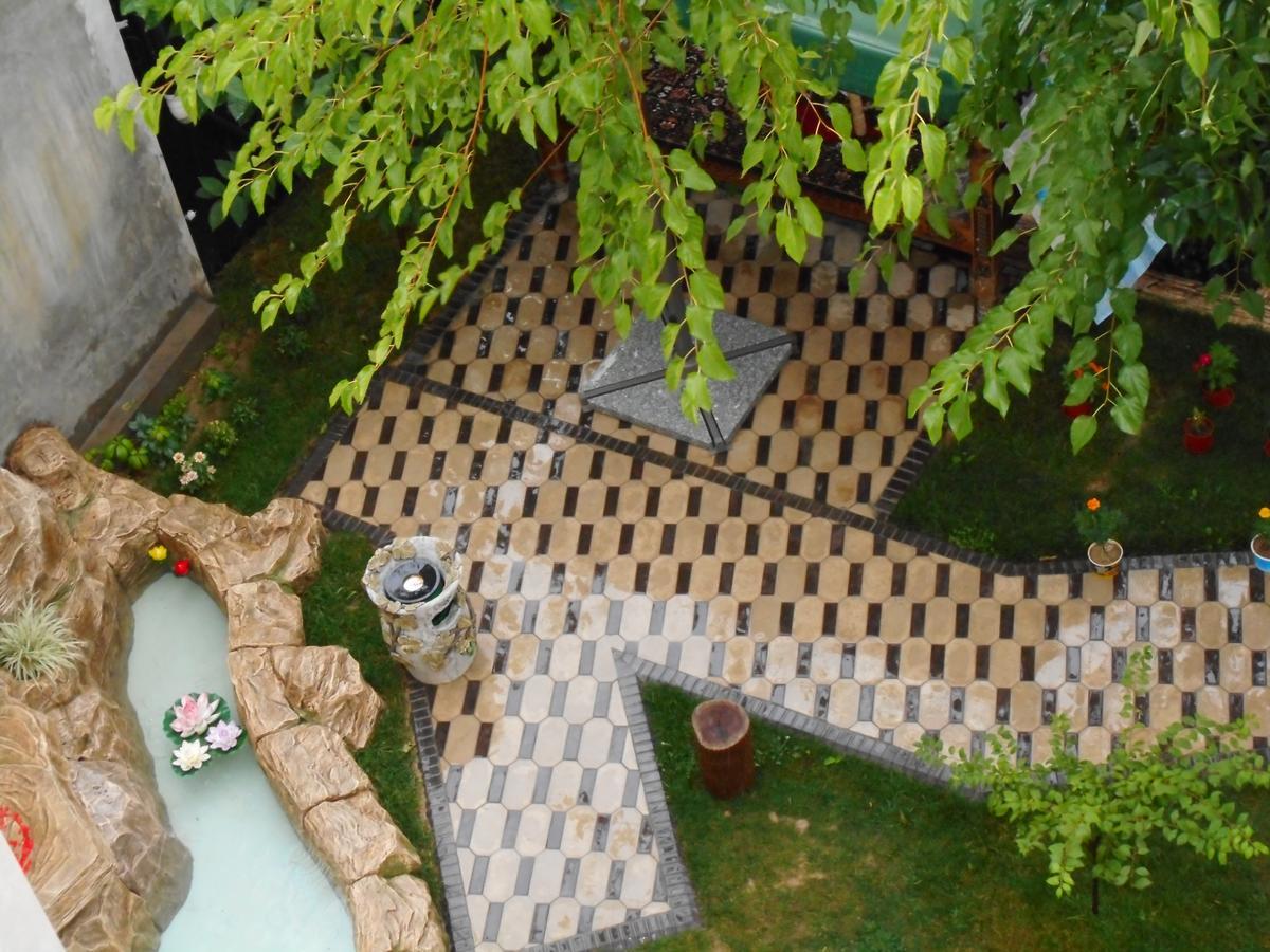 Hotel Avesto Tashkent Luaran gambar